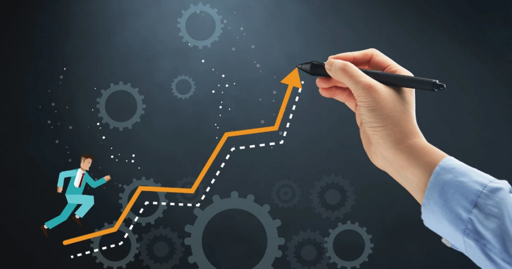 Achieve Growth Image