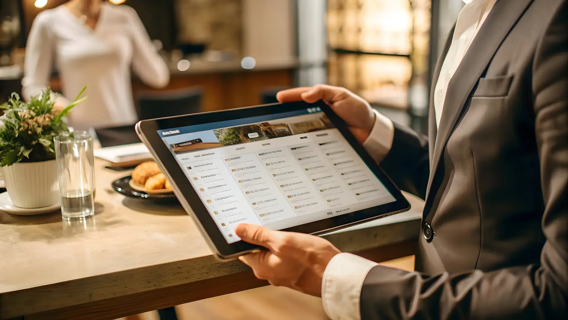 Struggling to Manage Hotels & Restaurants? Discover the Ultimate Hospitality Solution