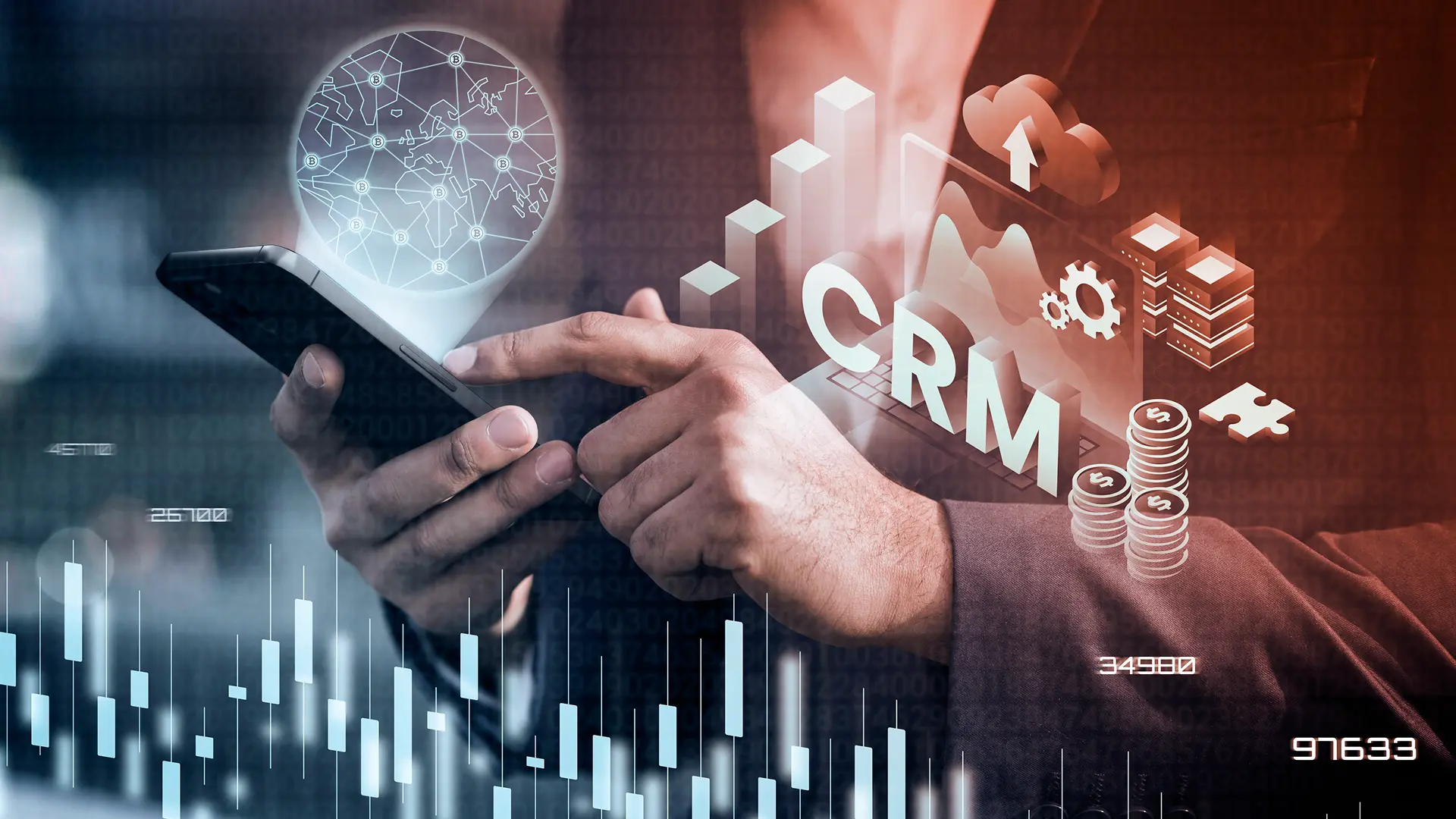 Best CRM & ERP Systems for Growing Businesses