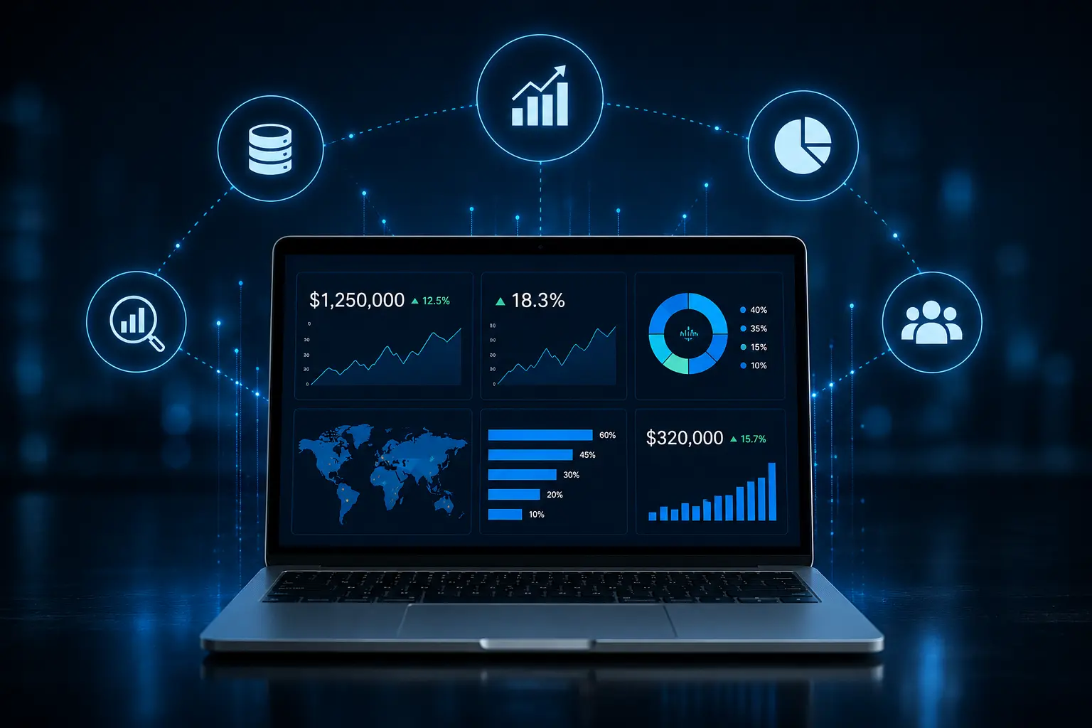 How Business Intelligence Powers Your Growth Strategy